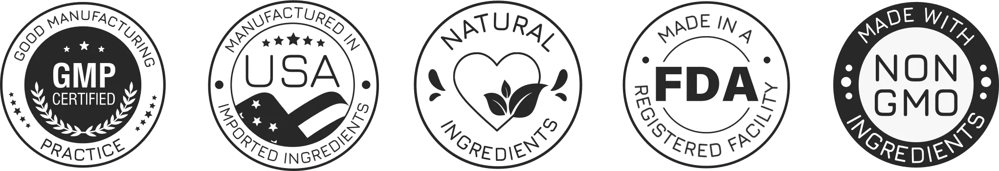 Nervion™ Certified Quality Standards