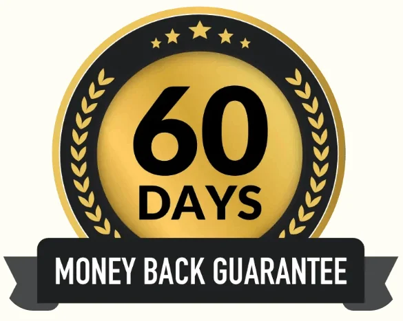 Nervion™ 60-Day Guarantee